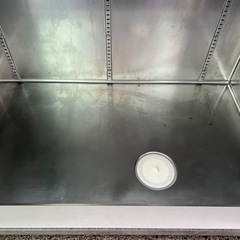 業務用冷蔵庫 SANYO SUR-G1261S テーブル型 台下冷蔵庫 100V 内容積240L