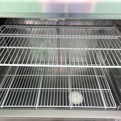 業務用冷蔵庫 SANYO SUR-G1261S テーブル型 台下冷蔵庫 100V 内容積240L