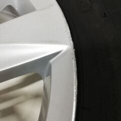 195/65R15 ミシュラン 2018年製 85% ノーマルタイヤ 15X6J フォルクスワーゲン Golf 純正 5H -112 RONAL 1本    ～横浜市旭区 ズーラシア近く～