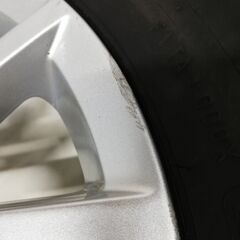 195/65R15 ミシュラン 2018年製 85% ノーマルタイヤ 15X6J フォルクスワーゲン Golf 純正 5H -112 RONAL 1本    ～横浜市旭区 ズーラシア近く～