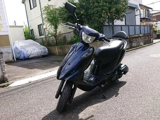 【売約済】スズキ アドレスV125G カスタム