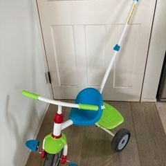 幼児用　三輪車