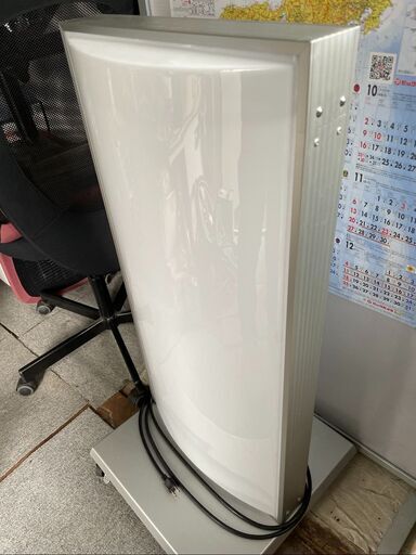 値下げしました!!　スタンドサイン 　タテヤマアドバンス　LED電飾看板