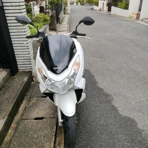PCX125cc　早モン勝ちです。今月中には、手放すつもりです。