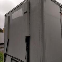 【香取市山之辺】No.B-39 扉なし コンテナ 長さ約655cm×幅230cm×高さ255cm