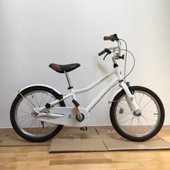 【ネット決済】【お取引中】子供用自転車18インチ　コーダーブルーム