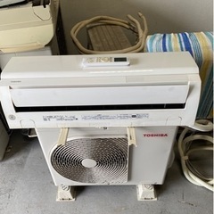 東芝2020年式6畳用