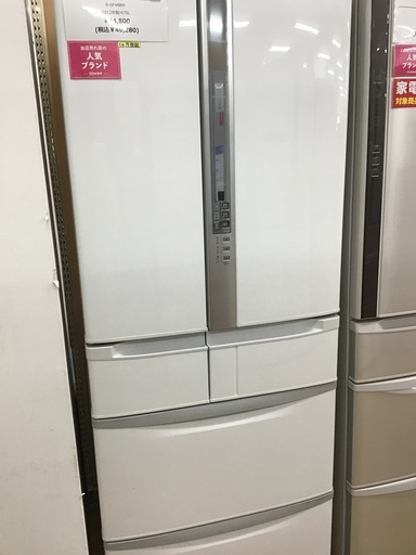【トレファク神戸新長田】HITACHIの2012年製6ドア冷蔵庫です!!【取りに来れる方限定】