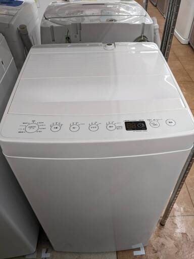 ✨高年式✨ TAG Label 4.5kg洗濯機✨ AT-WM45B 2019年✨3115