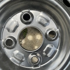 値下げしました！！20000円から熊本発★新品タイヤ4本セット　ホイル付き　Bridge Stone ブリジストーン　145/80R12  K370 