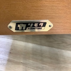 トレファク高槻店】取りに来れる方限定！【カリモク】1シーター椅子 