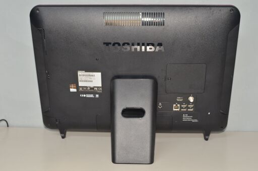中古良品 一体型パソコ 最新Windows11+office 東芝 D712/V7GM 高性能