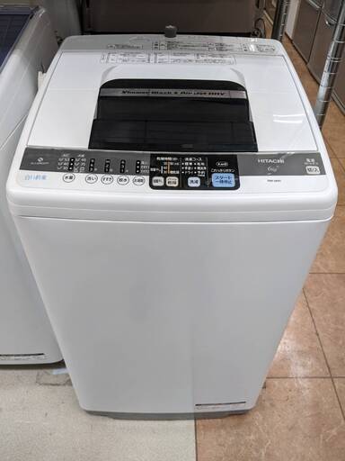 ⭐HITACHI 日立⭐ 6kg洗濯機⭐ NW-6MY 3050