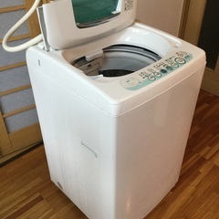 【ネット決済】東芝/2008年製/全自動電気洗濯機/標準脱水用量...