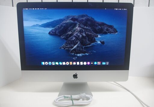 iMac ME086J/A (21.5-inch, Late 2013) 8GB