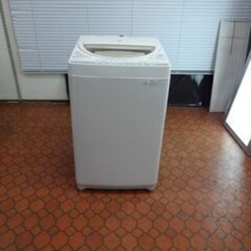 うのにもお得な情報満載！ G:012363　　6K　東芝　2015年 洗濯機