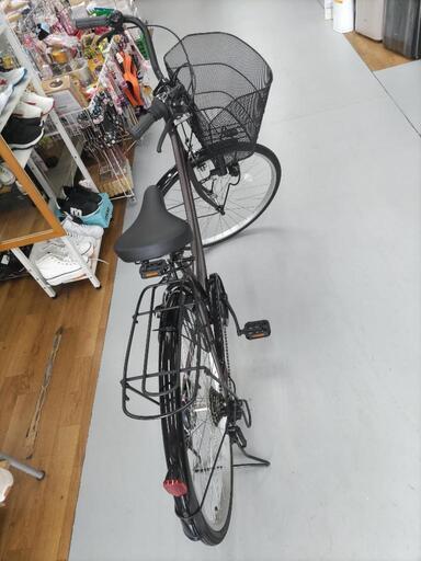 J026 普通自転車 Collect ダイナモライト 26インチ 6段変速