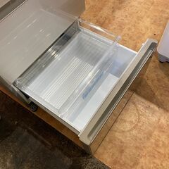 愛品館市原店】Panasonic 2015年製 508L 6ドア冷蔵庫 NR-F510PV