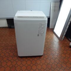 ID 014718 洗濯機 パナソニック 5K 2020年製 NA-F50B13