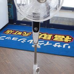 札幌 引取  動作確認済み TOYOTOMI/トヨトミ フロア 扇風機 2019年製 FS-FD40JR リモコン付属