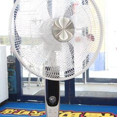 札幌 引取  動作確認済み TOYOTOMI/トヨトミ フロア 扇風機 2019年製 FS-FD40JR リモコン付属