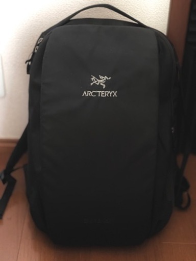 ARCTERYX アークテリクス バッグ リュック BLADE20 撥水 PC収納可 A4サイズ対応 ブレード20