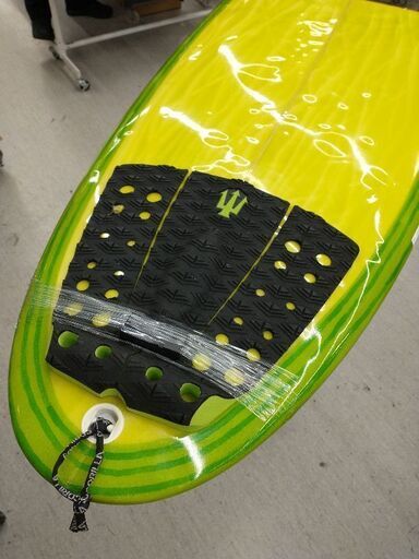 JUSTICE 5'6 ショートボード Vanksy Justice ショートボード 5'6 中古