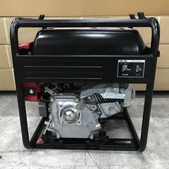 中古(良品)発電機」お売りします。