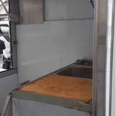 ダイハツ ハイジェット キッチンカー