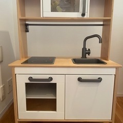 IKEA DUKTIG    おままごと　キッチン