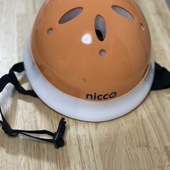 ニコ nicco ベビーヘルメット 頭サイズ46cm～50cm