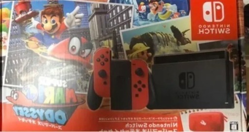 『お値下げ中❗️』人気のSwitch✨