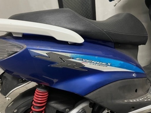 YAMAHヤマハ シグナス SR 台湾 125cc スクーター YAMAHヤマハ シグナス SR 台湾 125cc スクーター