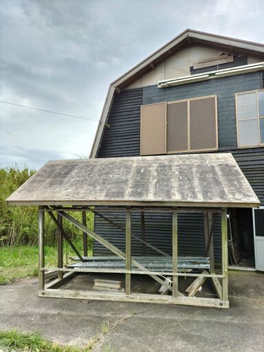 物置、山小屋、勉強部屋、タイニーハウス