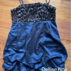 ドレス(Dellise Noir デリセノアール)