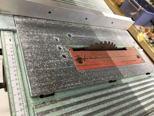 その他 日立 C10FE テーブルソー 中古品