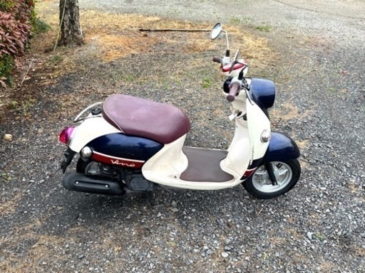 270. 動画あり ヤマハ ビーノ SA37J 原付 バイク 50cc 車体 | procomm.ca