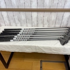 《美品》PRGR EGG  アイアン　7本セット