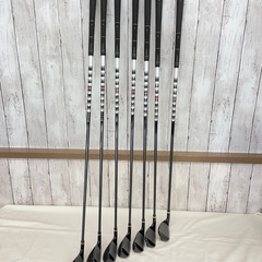 《美品》PRGR EGG  アイアン　7本セット