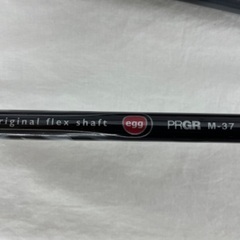 《美品》PRGR EGG  アイアン　7本セット
