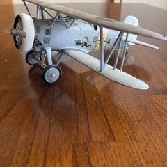 プラ模型飛行機