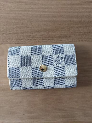 超美品！　VUITTON　キーケース　6連