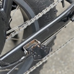 ロカフレーム フーマ メタルブラック 【ROCKA FLAME FUMA 】電動ファットバイク