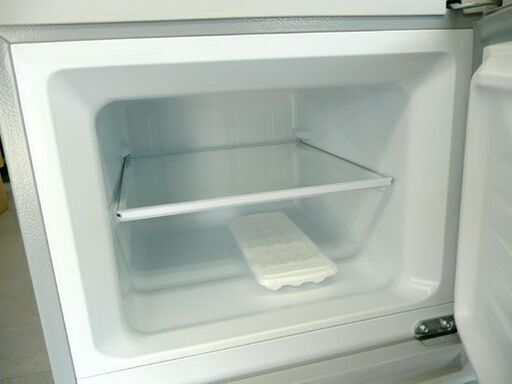 2ドア冷蔵庫 121L 2016年製 ハイアール JR-N121A 100Lクラス 札幌市手稲区