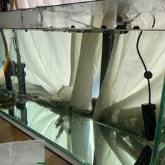 水槽フルセット　９０センチ
