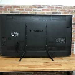 即日受渡❣️東芝REGZA65型タイムシフトYou Tube?Netflix?65000円
