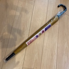 新品　長傘レディース16本骨　浮き桜オシャレで丈夫なレディース傘