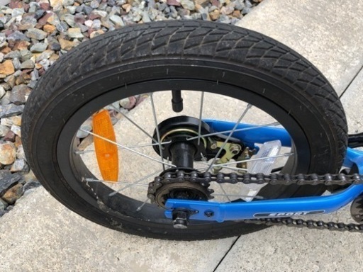 14インチ ストライダー 子供用 自転車 【岐阜県岐阜市近郊】