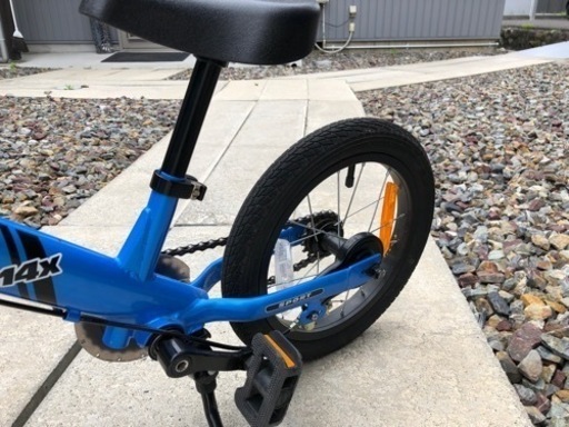 14インチ ストライダー 子供用 自転車 【岐阜県岐阜市近郊】