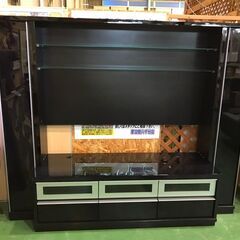 【愛品館八千代店】ハイタイプテレビボード　205BK